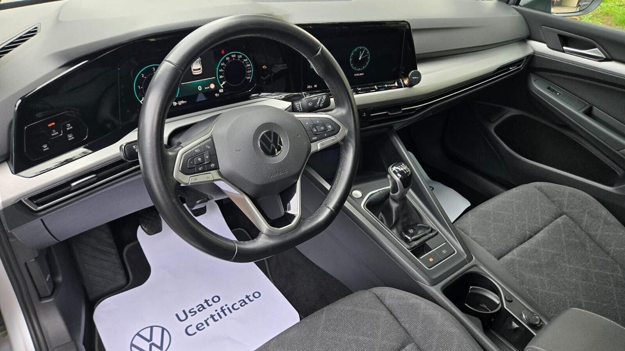 Volkswagen Golf 2.0 TDI Style IVA Neopatentati