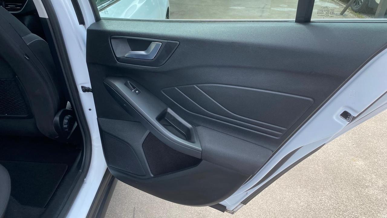 Ford Focus 1.5 EcoBlue 120 CV SW Business
