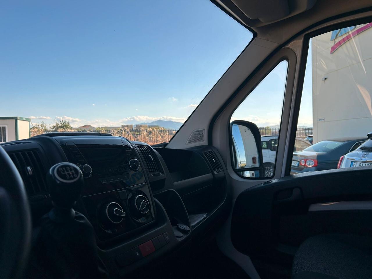 FIAT DUCATO 35 2.3 MULTIJET 140CV