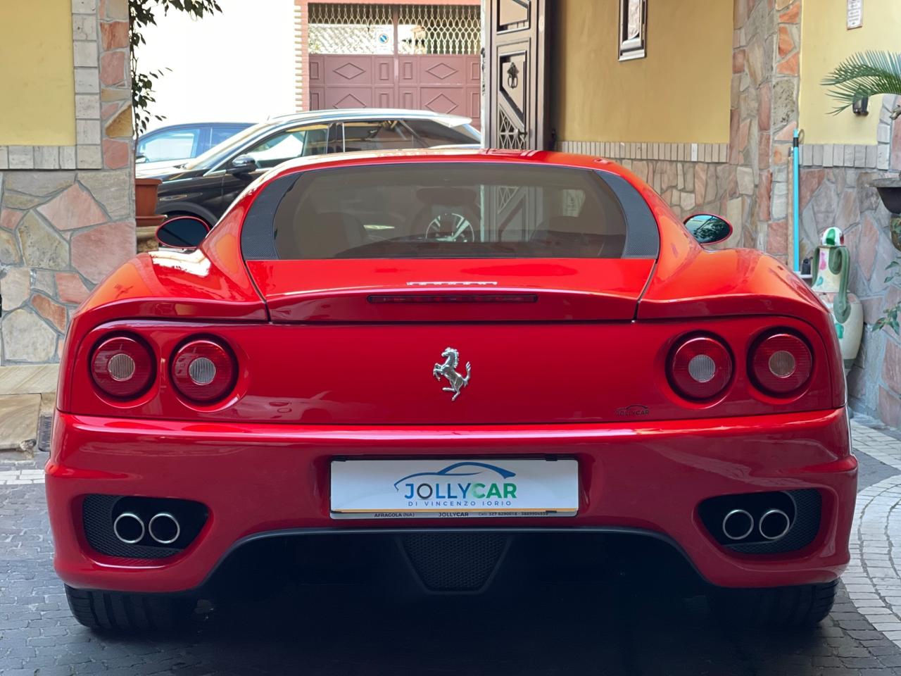 Ferrari 360 Modena F1,ITALIANA PRIMA VERNICE.