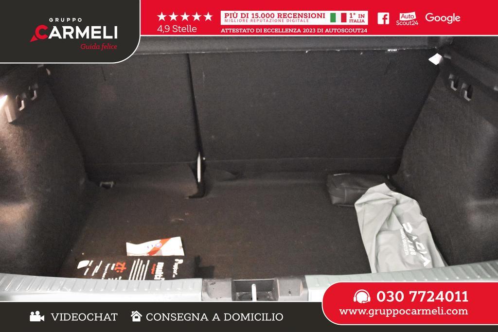 Dacia Sandero Stepway 1.0 tce ECO-G Expression