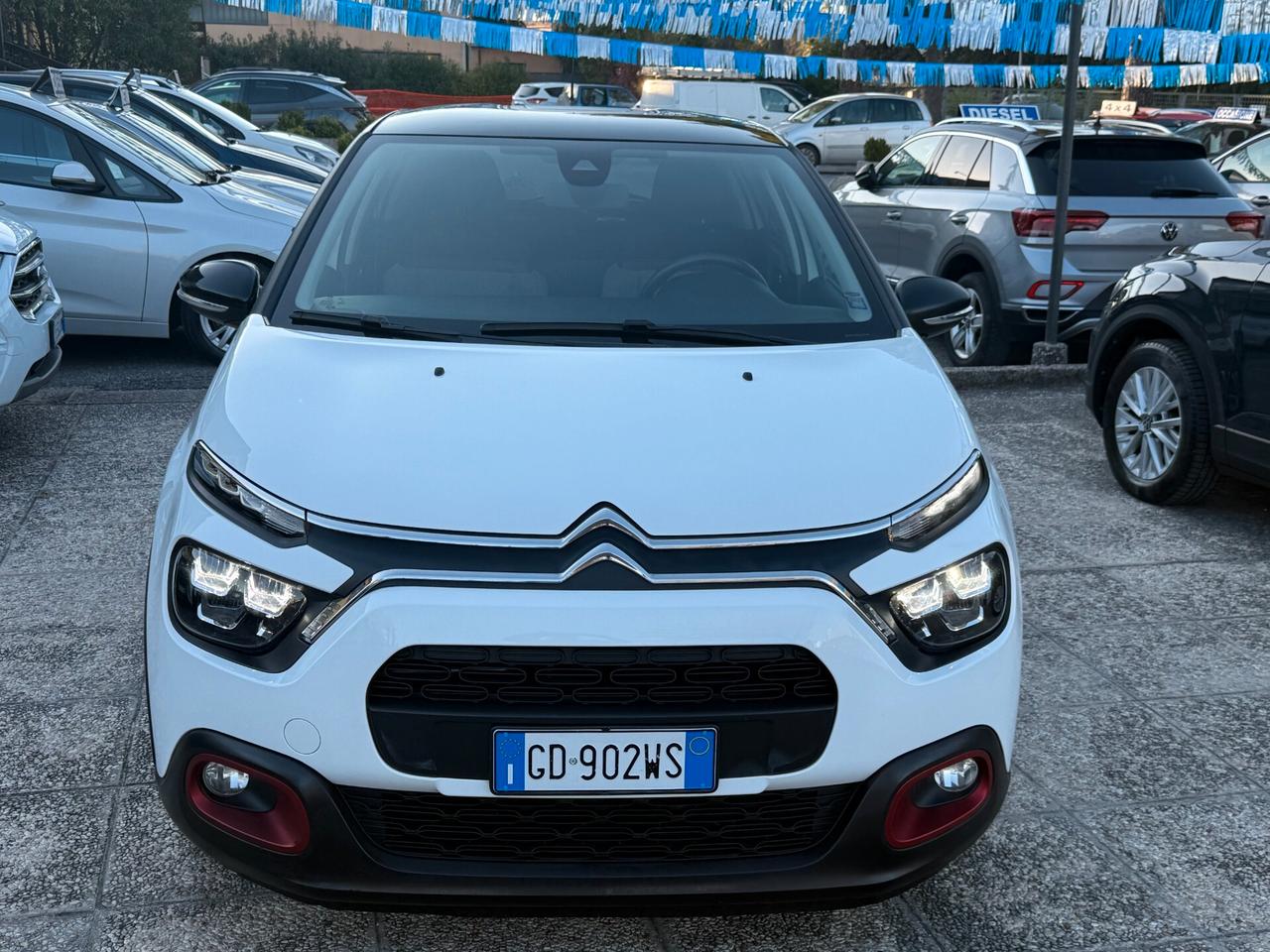 "UNA CHICCA" Citroen C3 1.2 C-Series +GPL