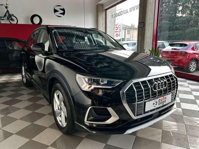 Audi Q3 35 1.5 tfsi Business Advanced s-tronic