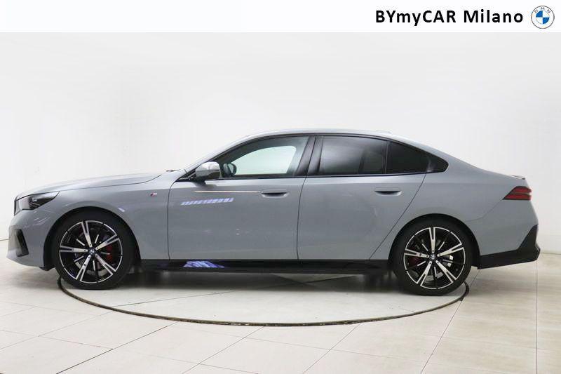 BMW Serie 5 Berlina 520 d 48V Msport sDrive Steptronic
