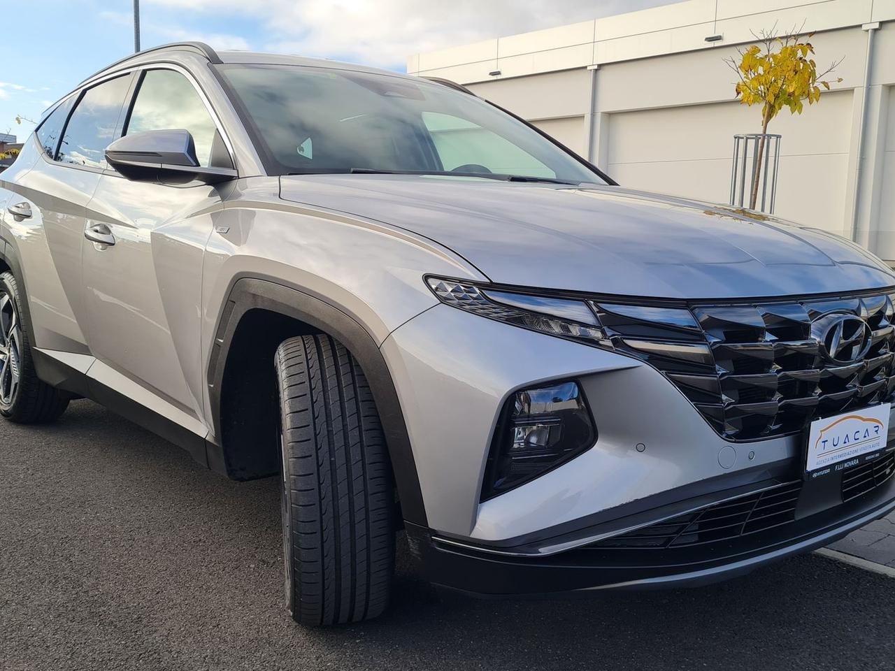 Hyundai Tucson 1.6 - GDI 48V MHEV Exellence #7470