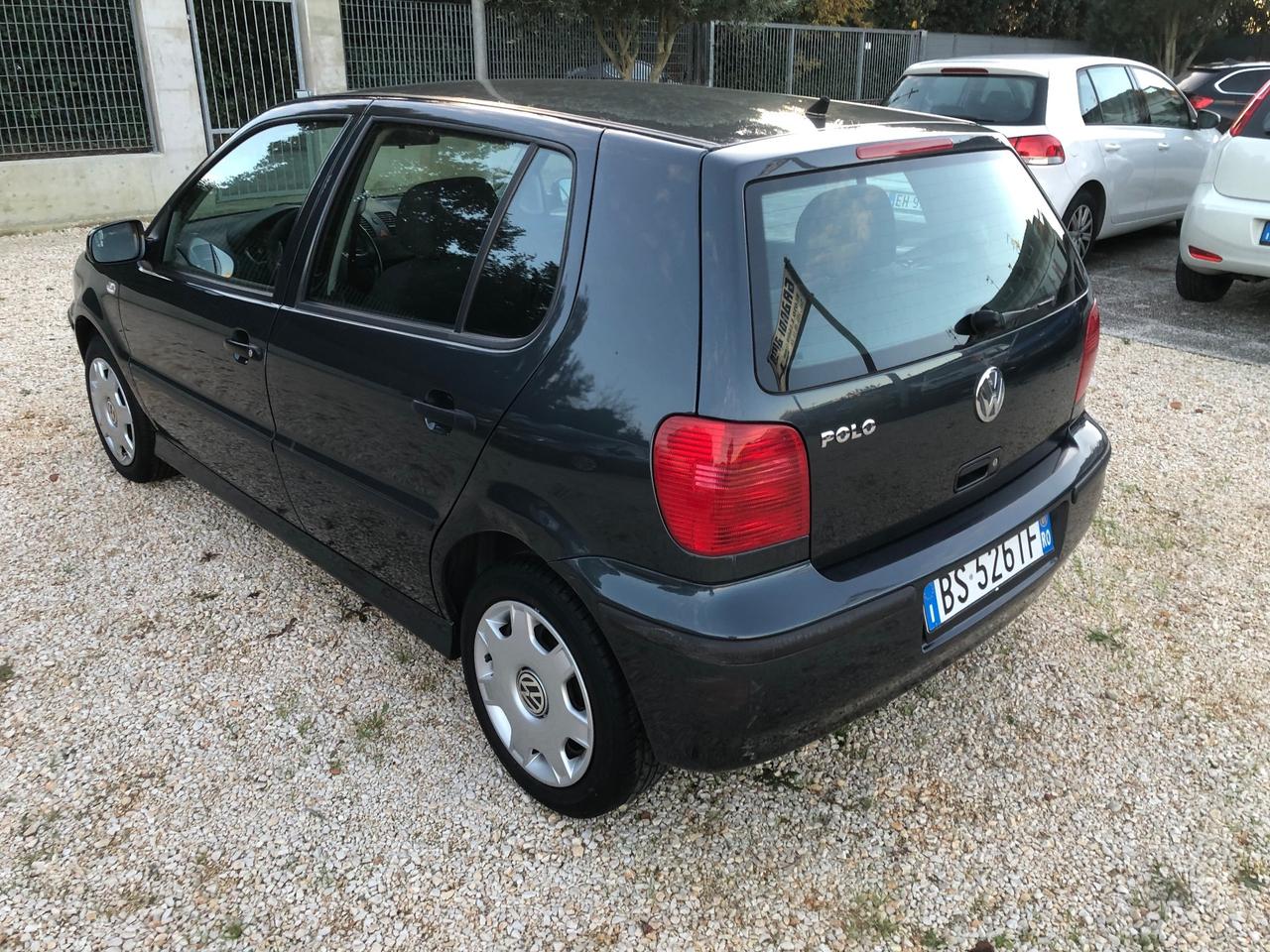 VOLKSWAGEN POLO 1.4 VINTAGE - KM 118000