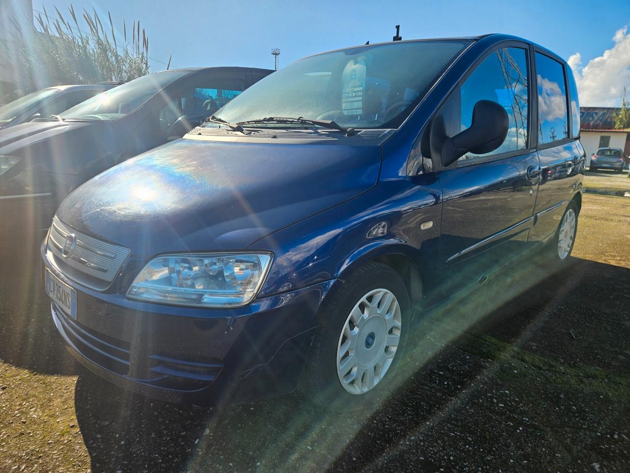 Fiat Multipla 1.9 JTD Dynamic