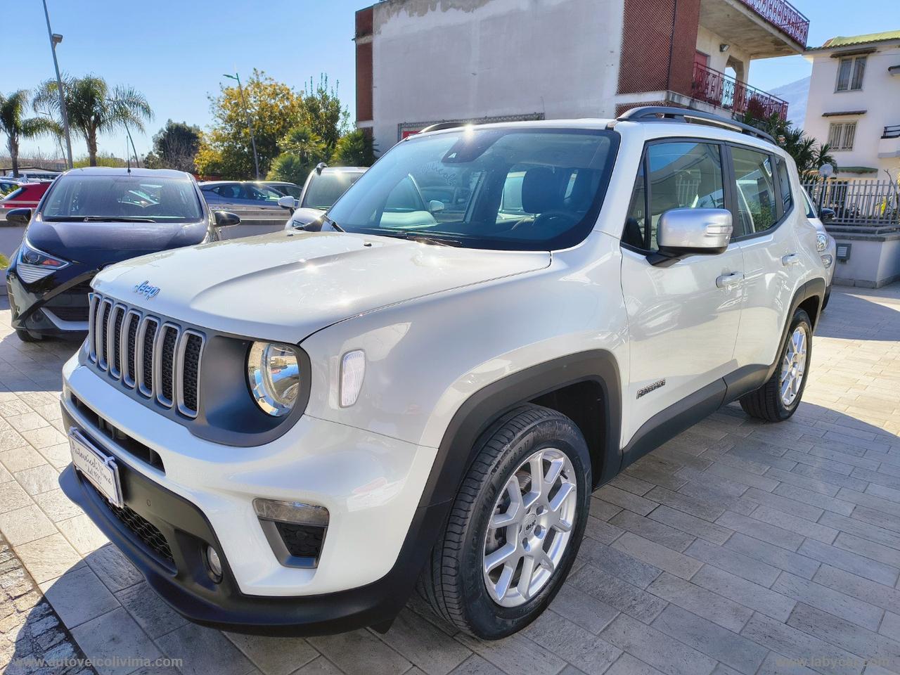 JEEP Renegade 1.6 Mjt 130CV Limited