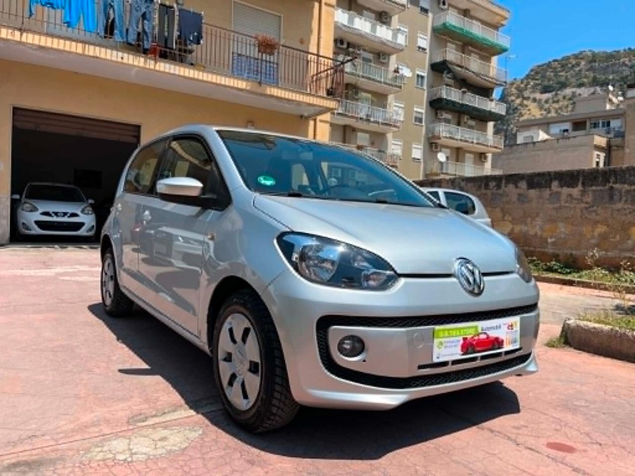 VOLKSWAGEN UP! 2014 1.0 5PORTE bluemotion technology