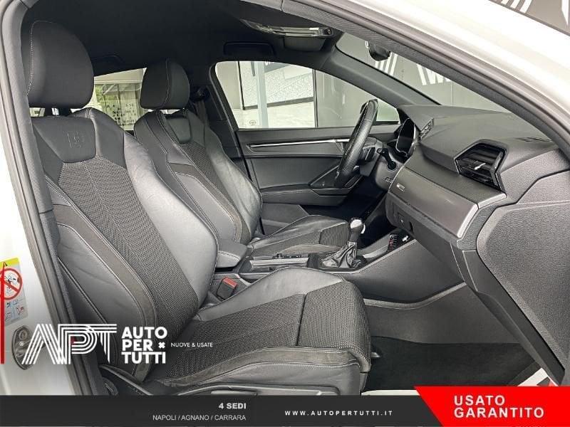 Audi Q3 Q3 Sportback 35 2.0 tdi S Line Edition s-tronic