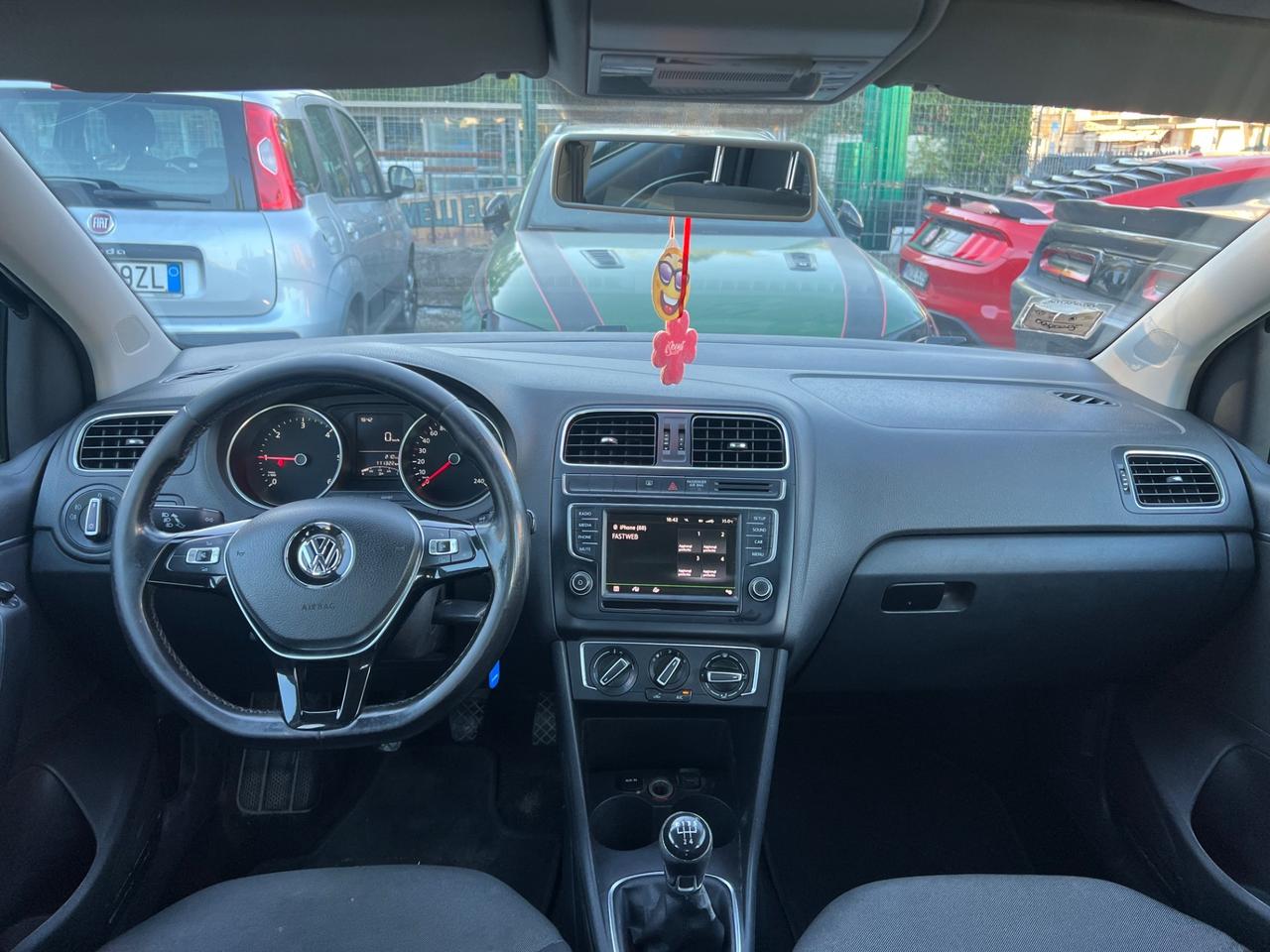 Volkswagen Polo 1.4 TDI 5p. Fresh BlueMotion Technology