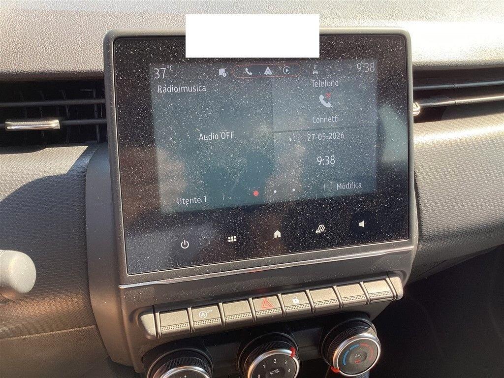 RENAULT CLIO 1.0 SCE 65CV EQUILIBRE ( FARI LED - CRUISE - MIRROR )