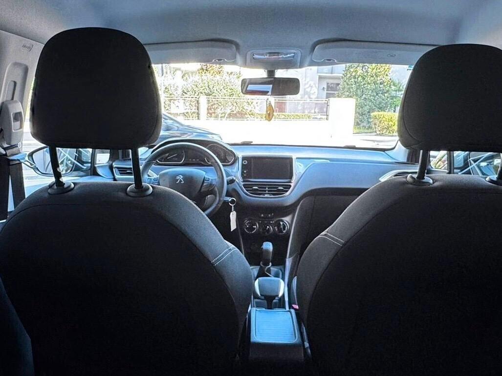 PEUGEOT 2008 1.2 VTi 82CV ALLURE NEOP km 56.000