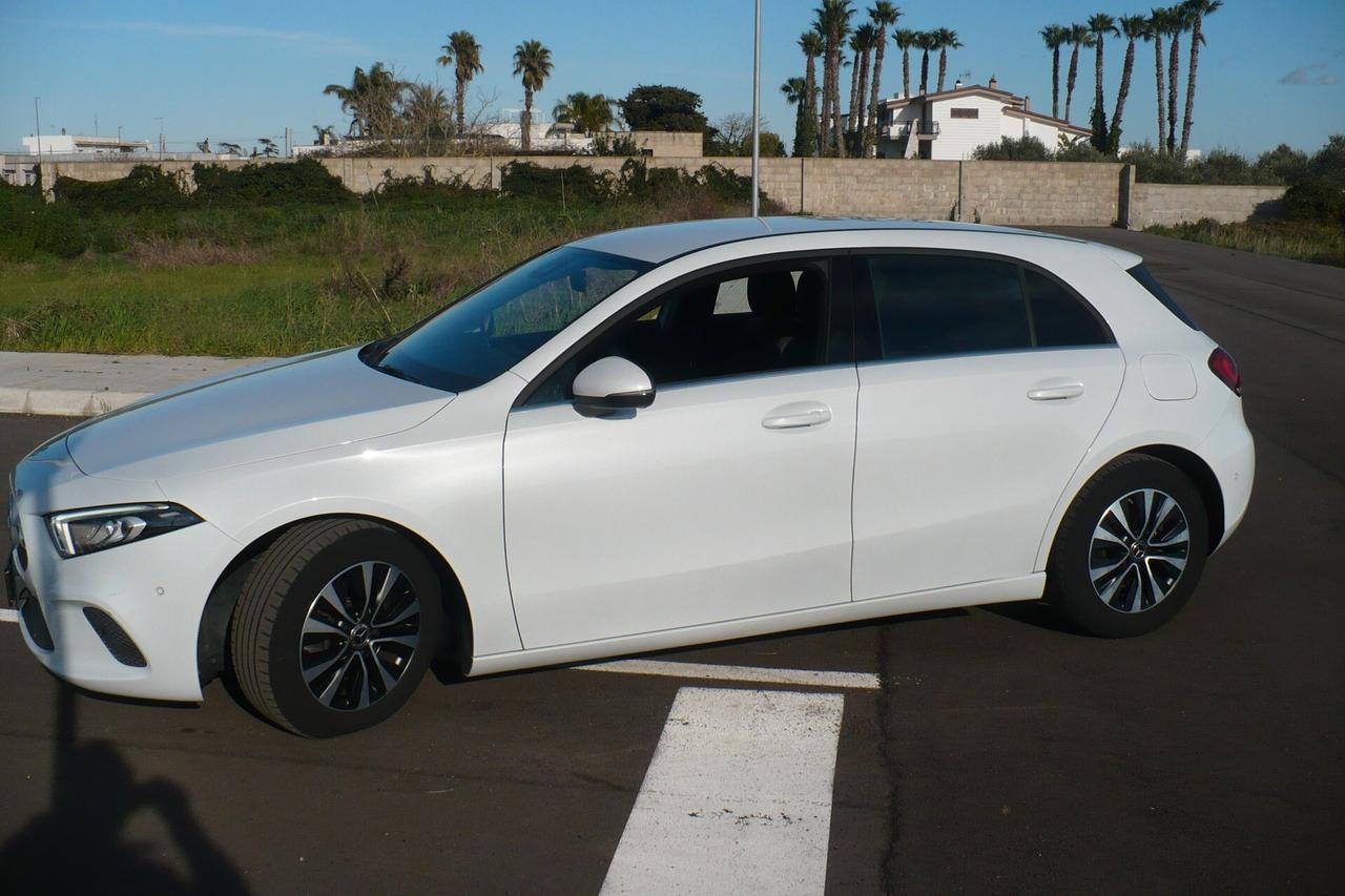 Mercedes-benz A 180 d Automatic Business Extra