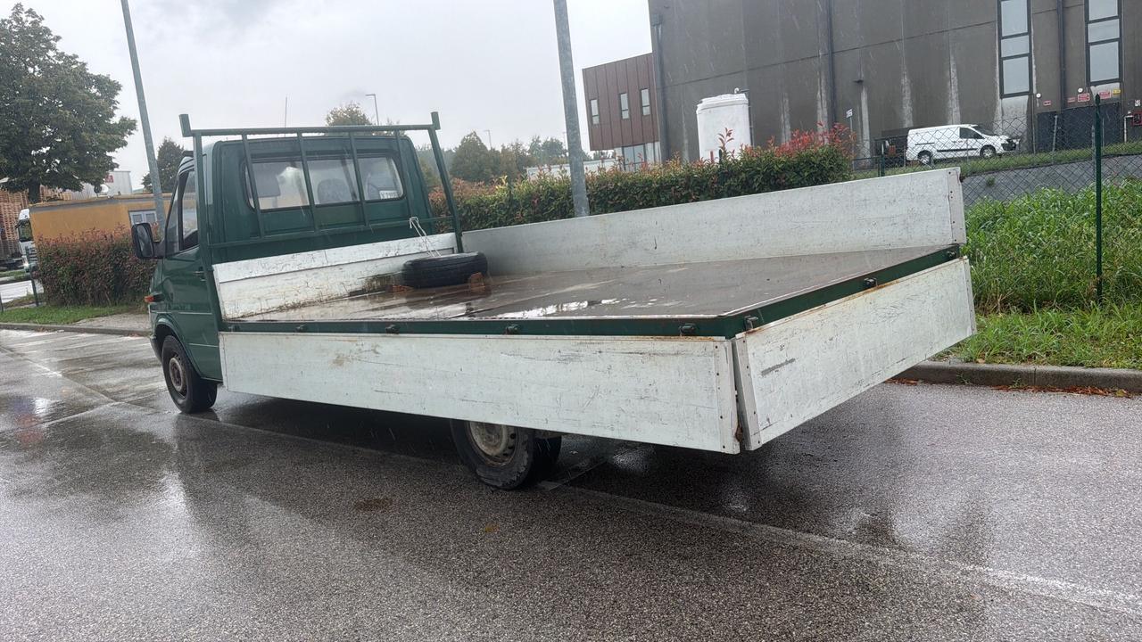 Mercedes-benz Sprinter 312D