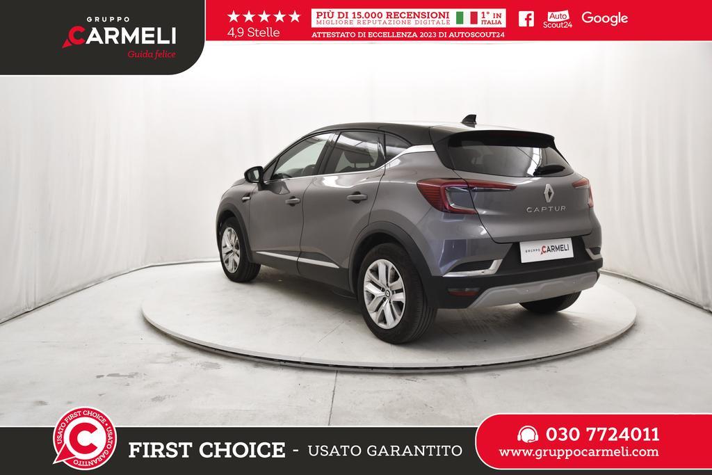 Renault Captur 1.0 TCe RS Line