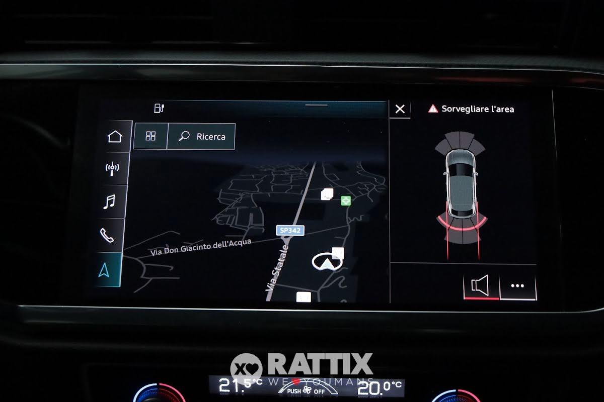 Audi Q3 Sportback 45 1.4 eTFSI Business Plus s-Tronic