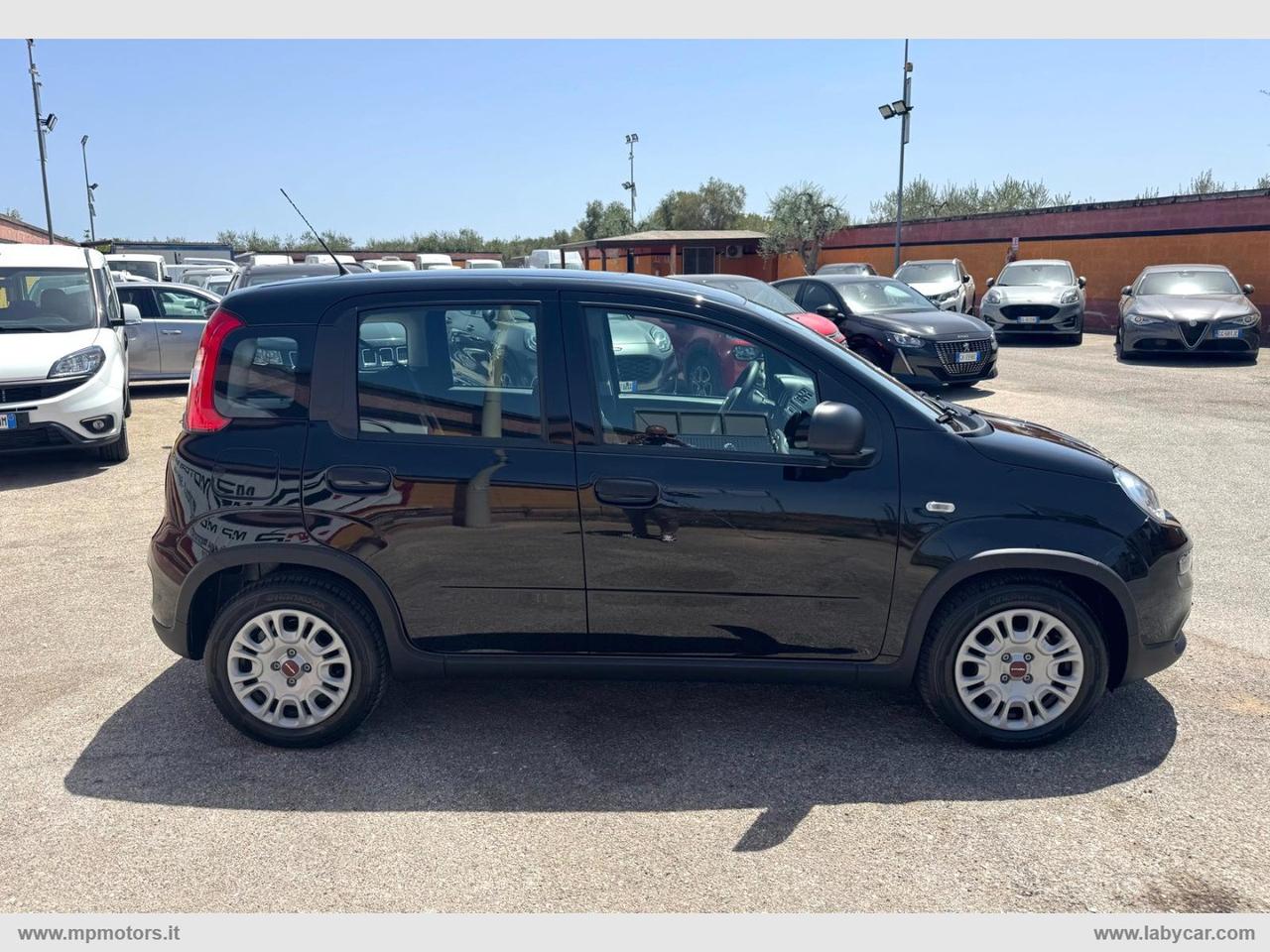 FIAT PANDA HYBRID 1.0 70CV S&S KM0