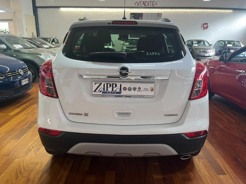 OPEL Mokka X 1.4 Turbo Ecotec 120CV 4x2 Start&Stop Advance