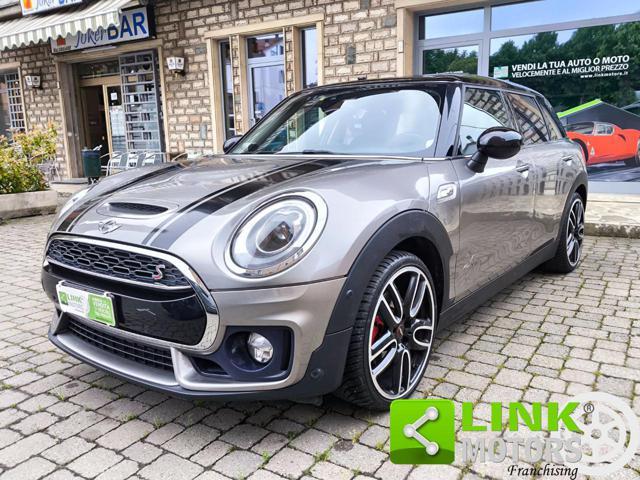 MINI Clubman 2.0 John Cooper Works SD ALL4 aut. JCW