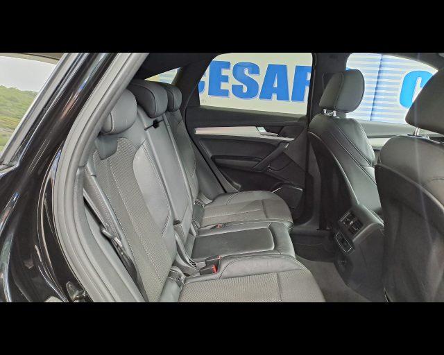 AUDI Q5 Sportback 40 2.0 tdi mhev 12V S line quattro s-tr