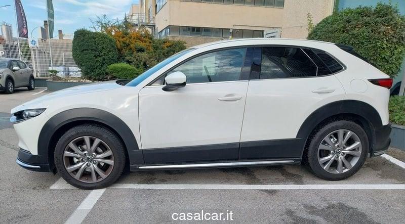 Mazda CX-30 2.0L e-Skyactiv-G M-Hybrid 150 CV 2WD Exceed CON 3 TRE ANNI DI GARANZIA CON SOLI 32000 KM PARI ALLA