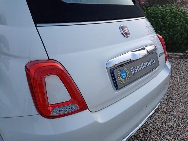 FIAT 500 C 1.0 Hybrid