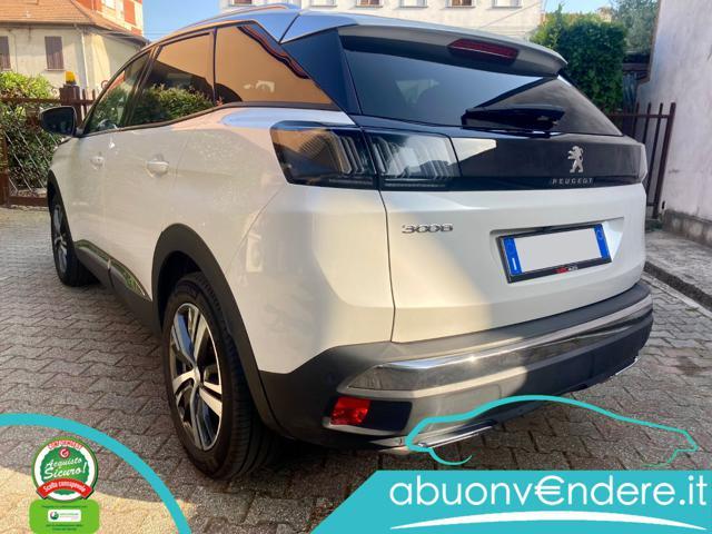 PEUGEOT 3008 PureTech Turbo 130 S&S EAT8 Allure