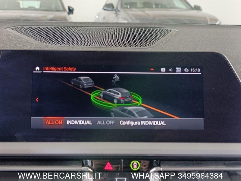 BMW Serie 3 318i Touring Business Advantage