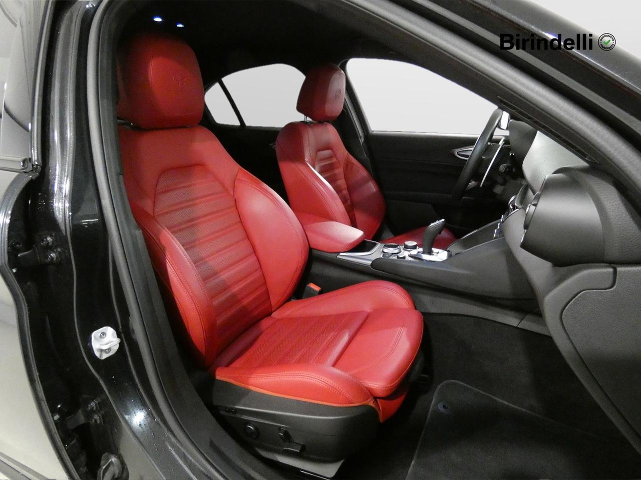 ALFA ROMEO Giulia (2016) - Giulia 2.2 Turbodiesel 210 CV AT8 AWD Q4 Veloce