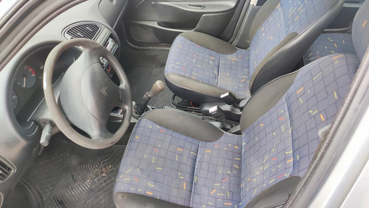 Citroen SAXO 1.1 gpl