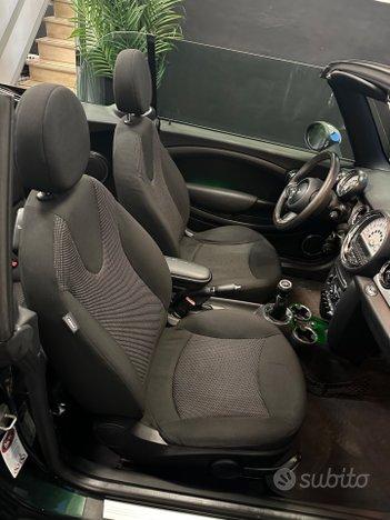 Mini 1.6 16V Cooper D Cabrio
