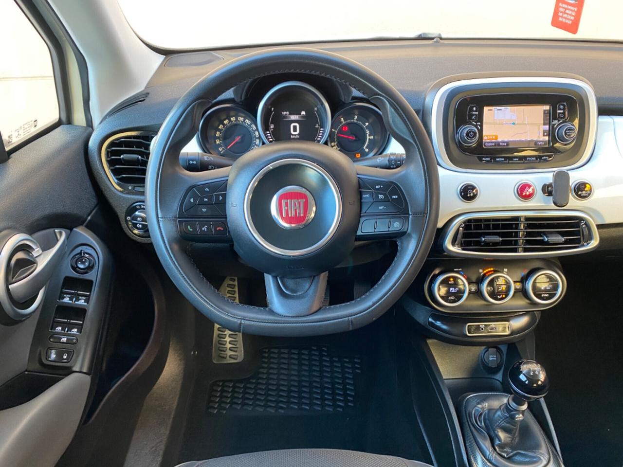 Fiat 500X 1.6 MultiJet