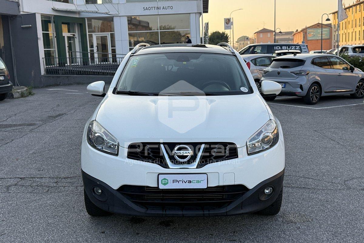 NISSAN Qashqai+2 1.6 dCi DPF Tekna