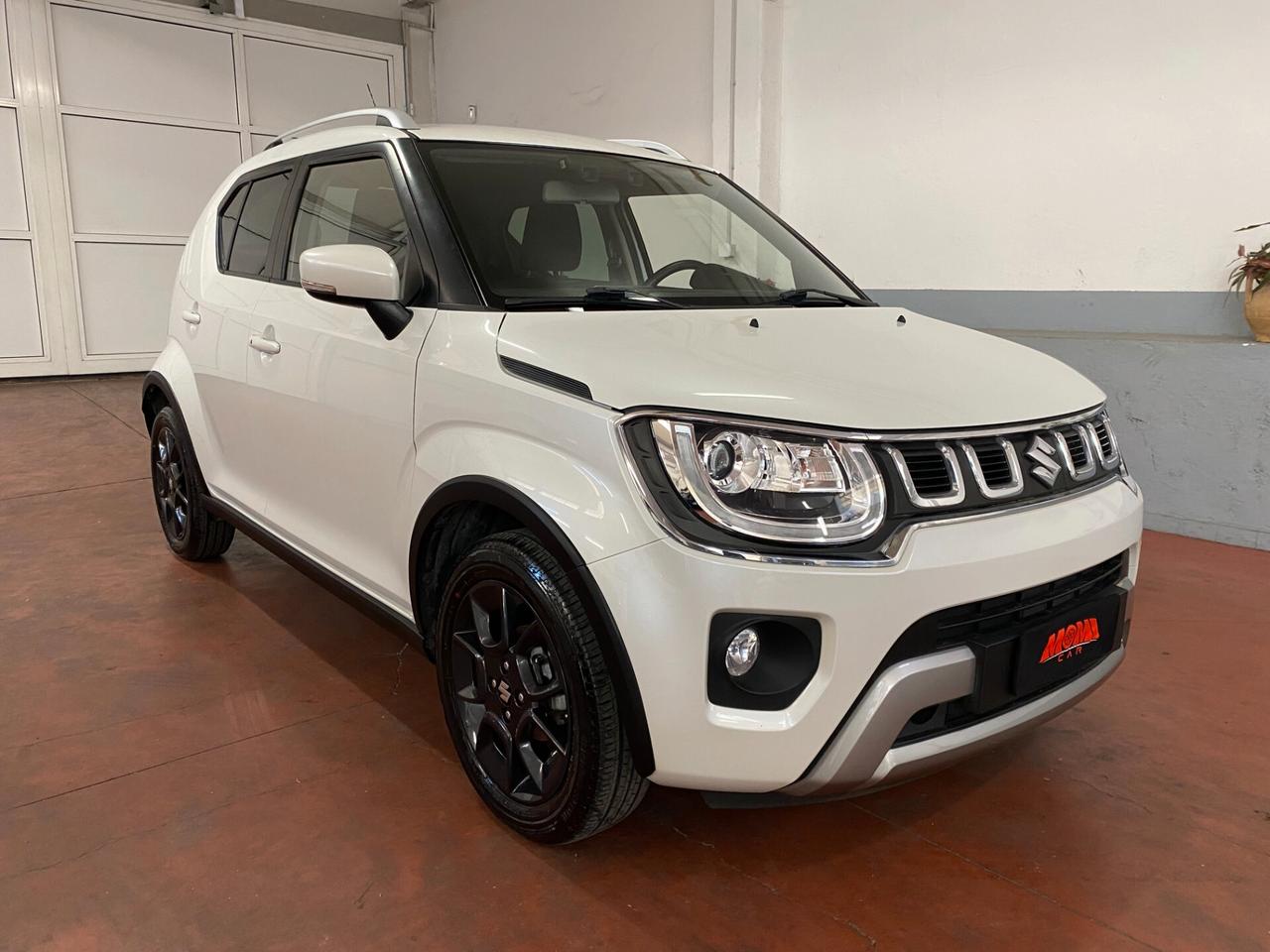 Suzuki Ignis 1.2 Hybrid 4WD All Grip Top
