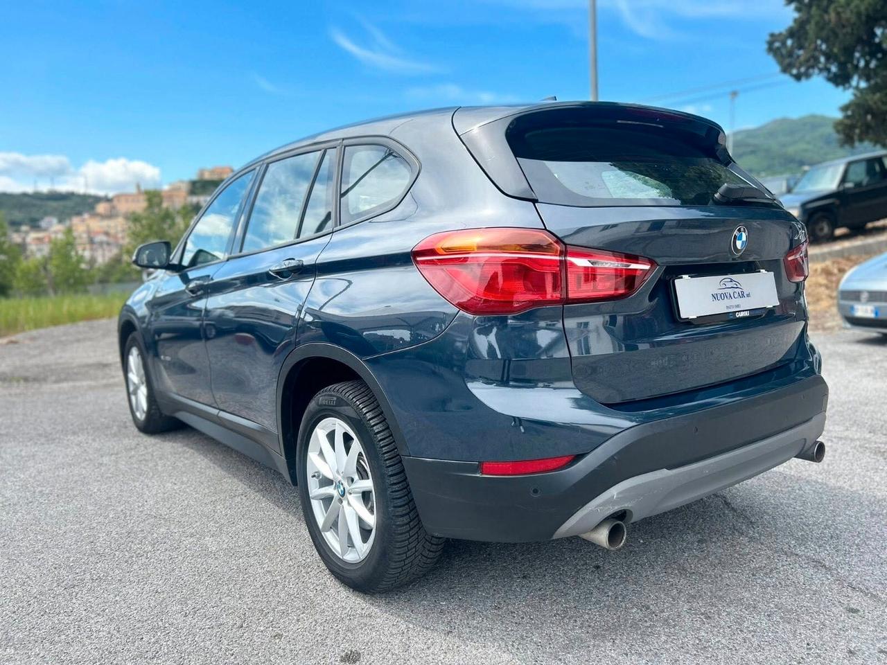 Bmw X1 xDrive20d