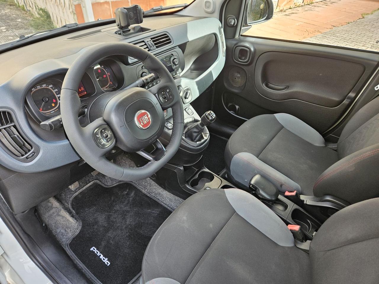 Fiat Panda 1.3 MJT S&S Easy Van 4 posti