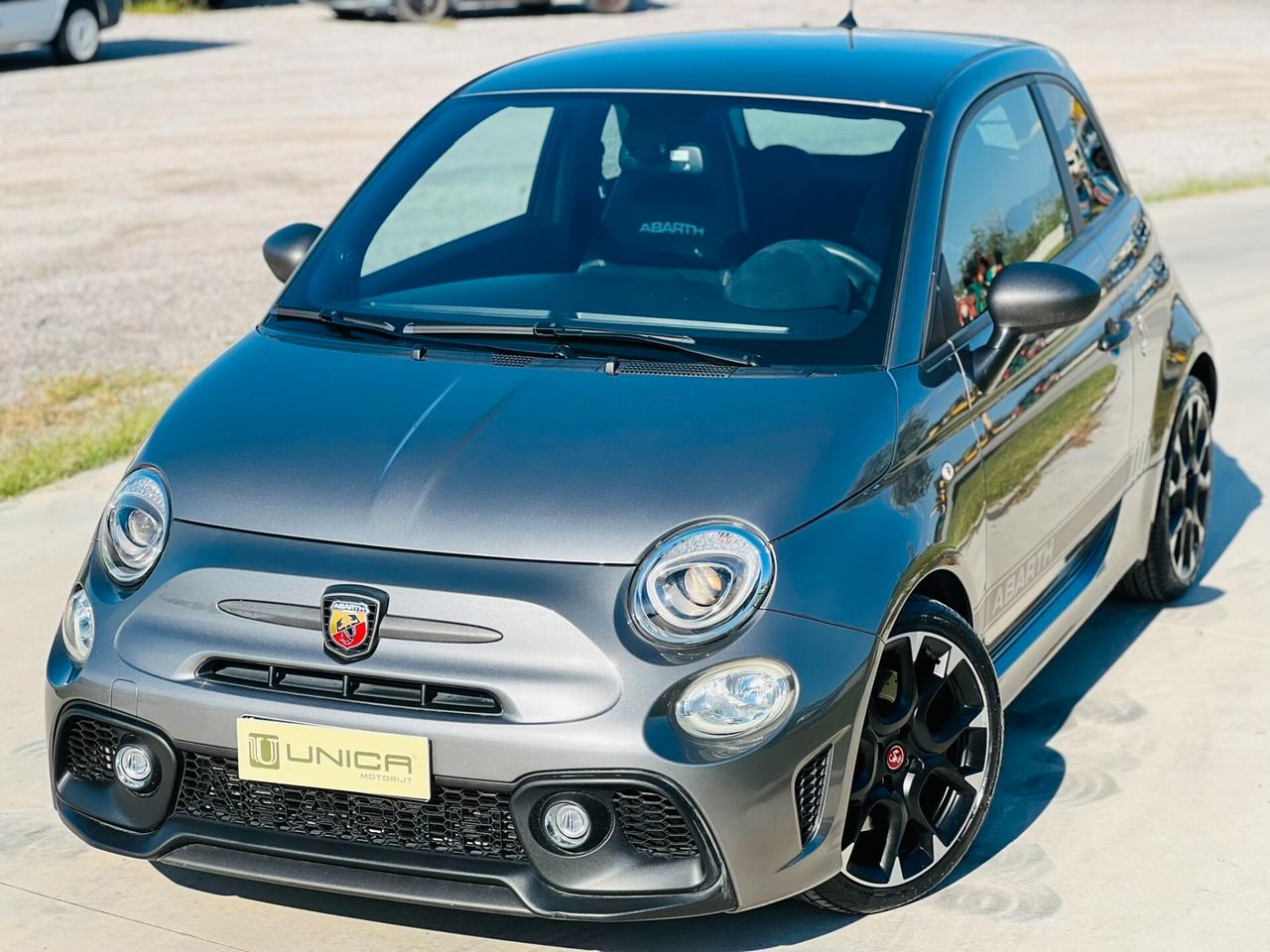 Abarth 595 COMPETIZIONE 180cv MTA AUTOMATICA ITALIANA KM 7800