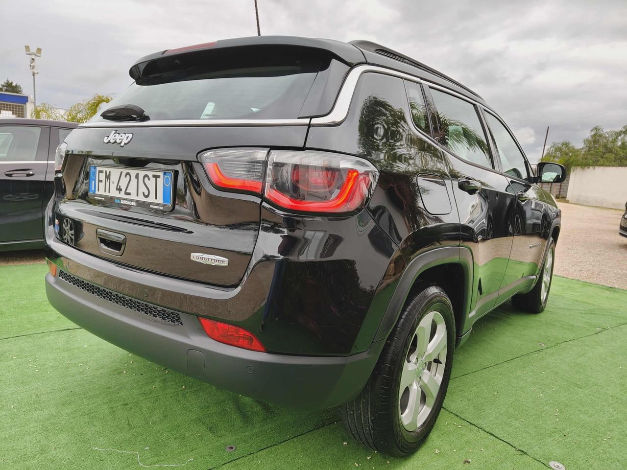 Jeep Compass 1.6 Multijet II 2WD Longitude - 2018
