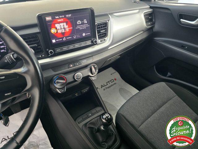 KIA Stonic 1.2 DPI ECO GPL Style