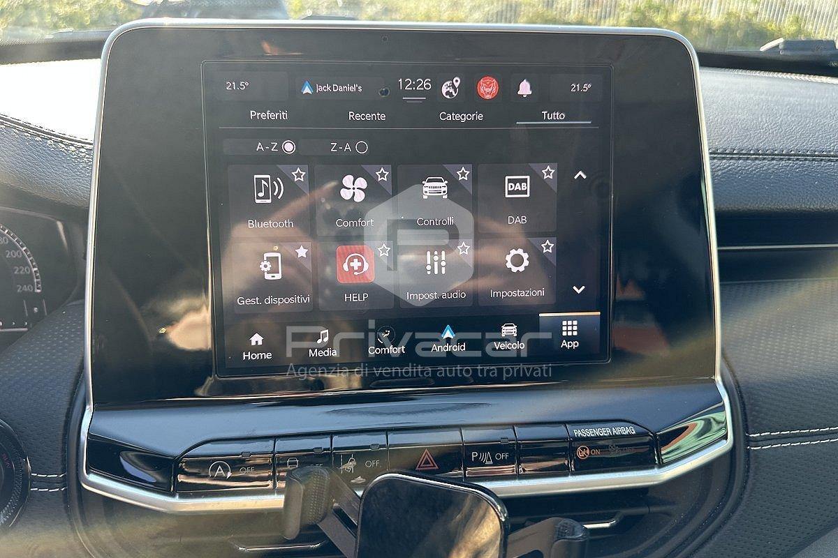 JEEP Compass 1.6 Multijet II 2WD Night Eagle