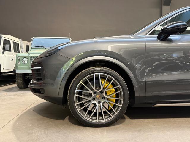 PORSCHE Cayenne Coupé 3.0 V6