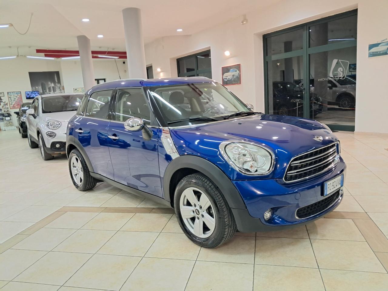 Mini One D Countryman 1.6 Business