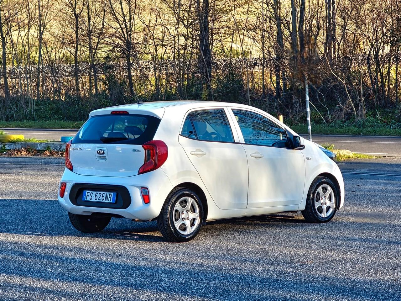 Kia Picanto 1.0 Benzina- GPL E6B NEO Manuale