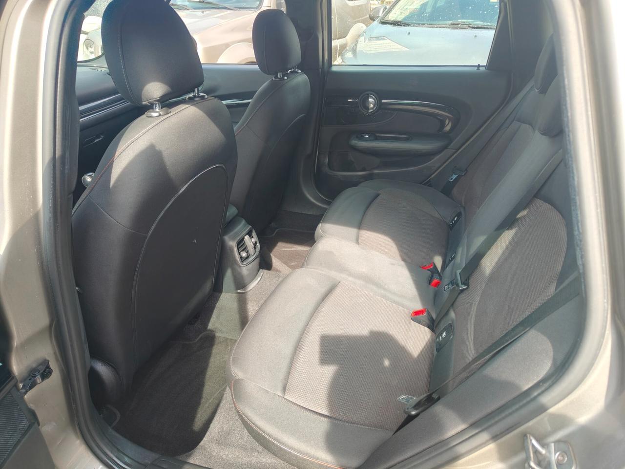 Mini One Clubman 2.0 Cooper D Hype