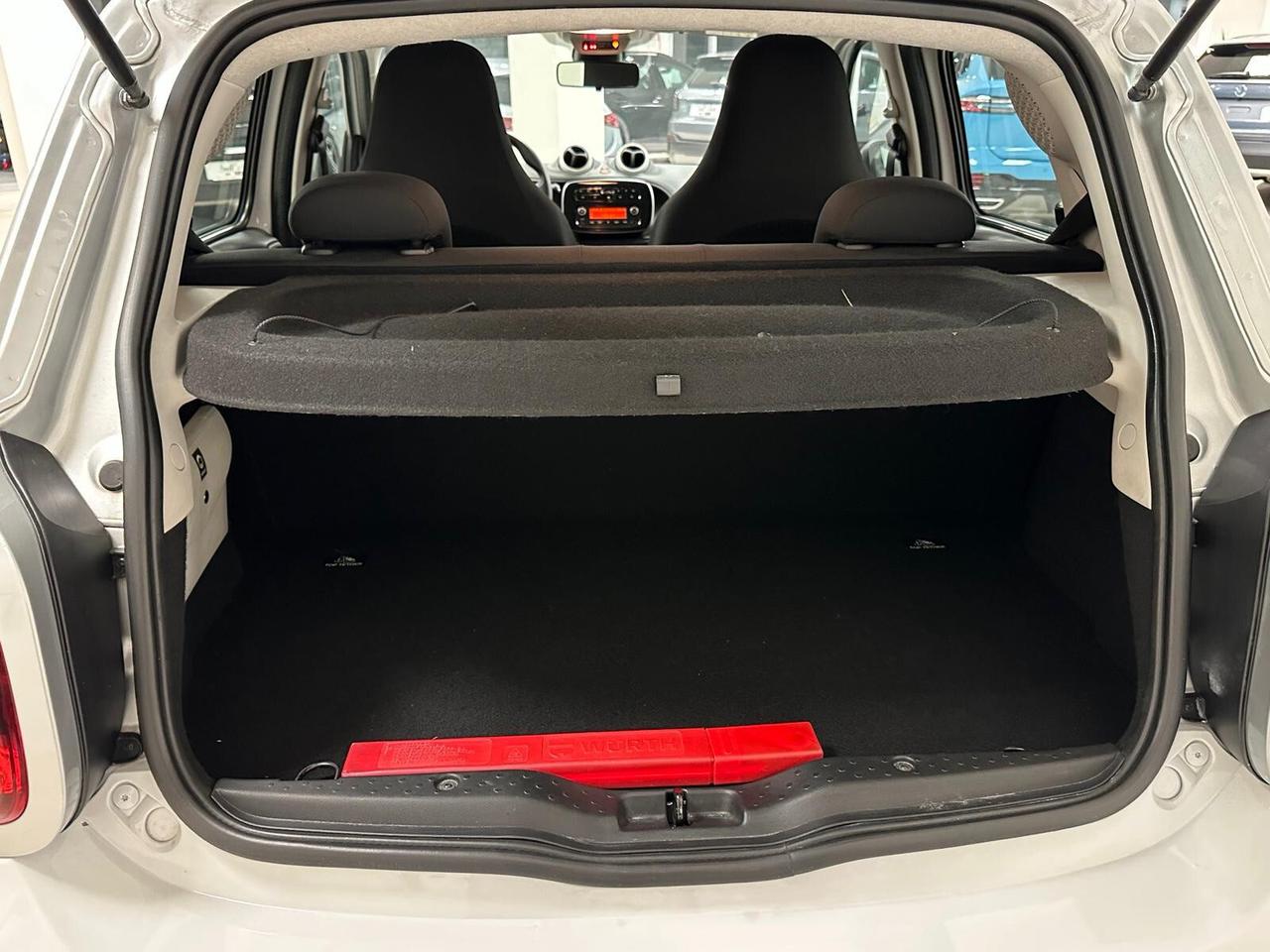 Smart ForFour 70 1.0 Passion Manuale - 2017