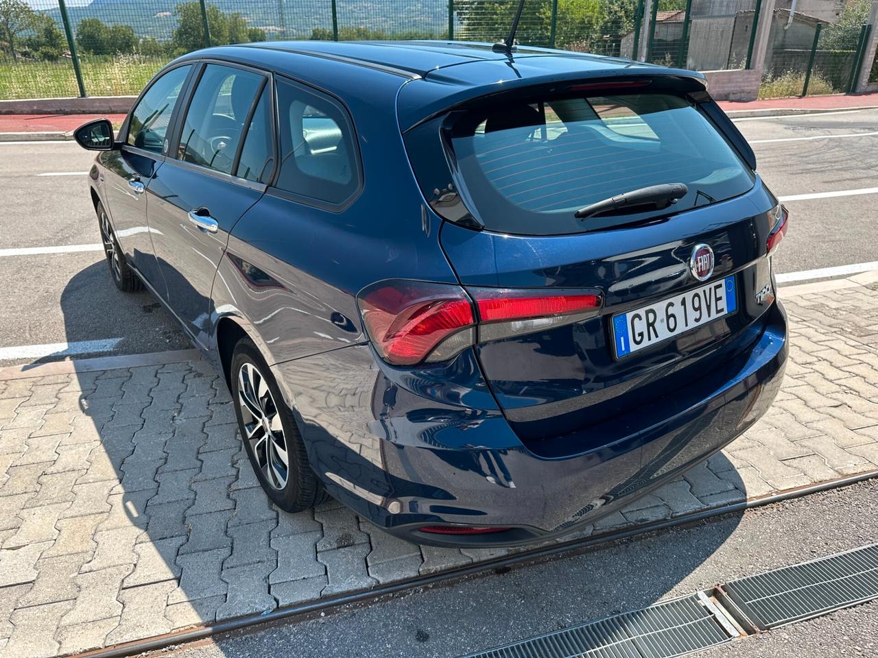 Fiat Tipo 1.3 Mjt S&S SW Mirror