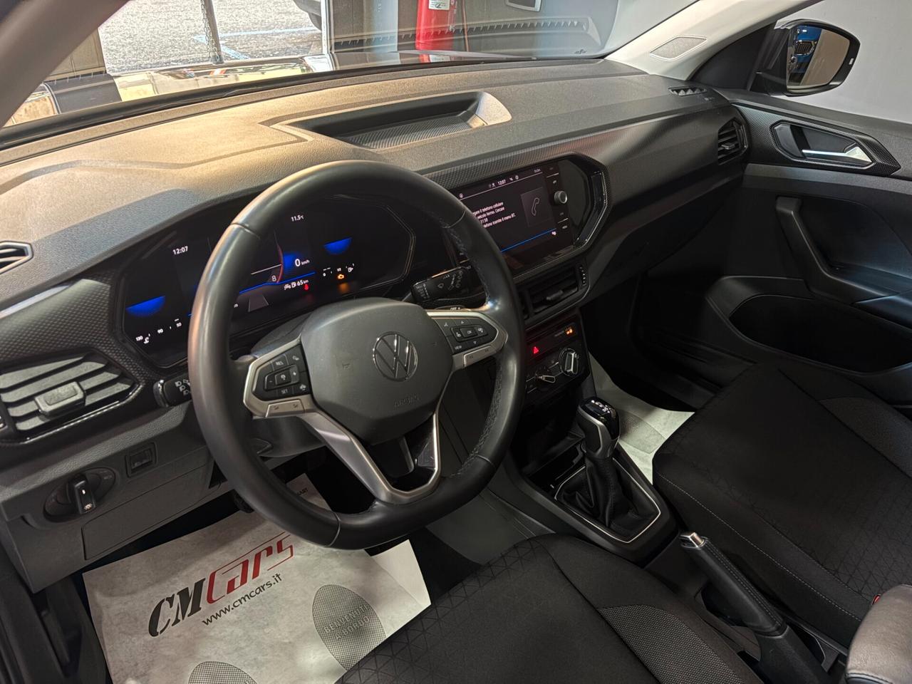 Volkswagen T-Cross 1.0 TSI 110cv DSG Automatica Style ITALIANA