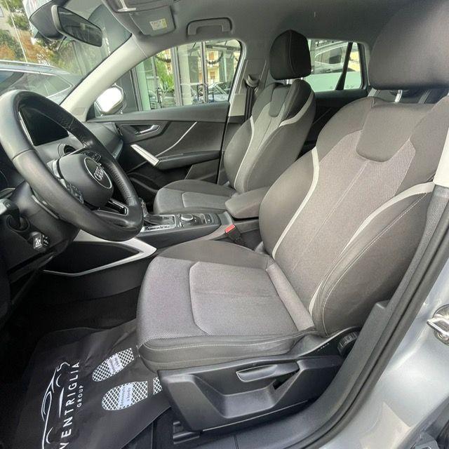 AUDI - Q2 - 1.6 TDI S tronic S line Edition
