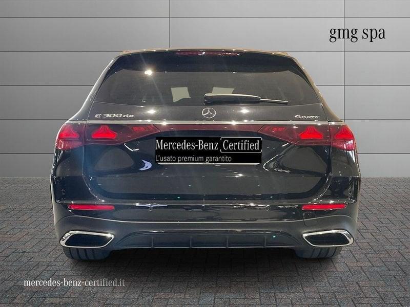 Mercedes-Benz Classe E SW 300 de AMG Line Advanced Plus 4Matic auto